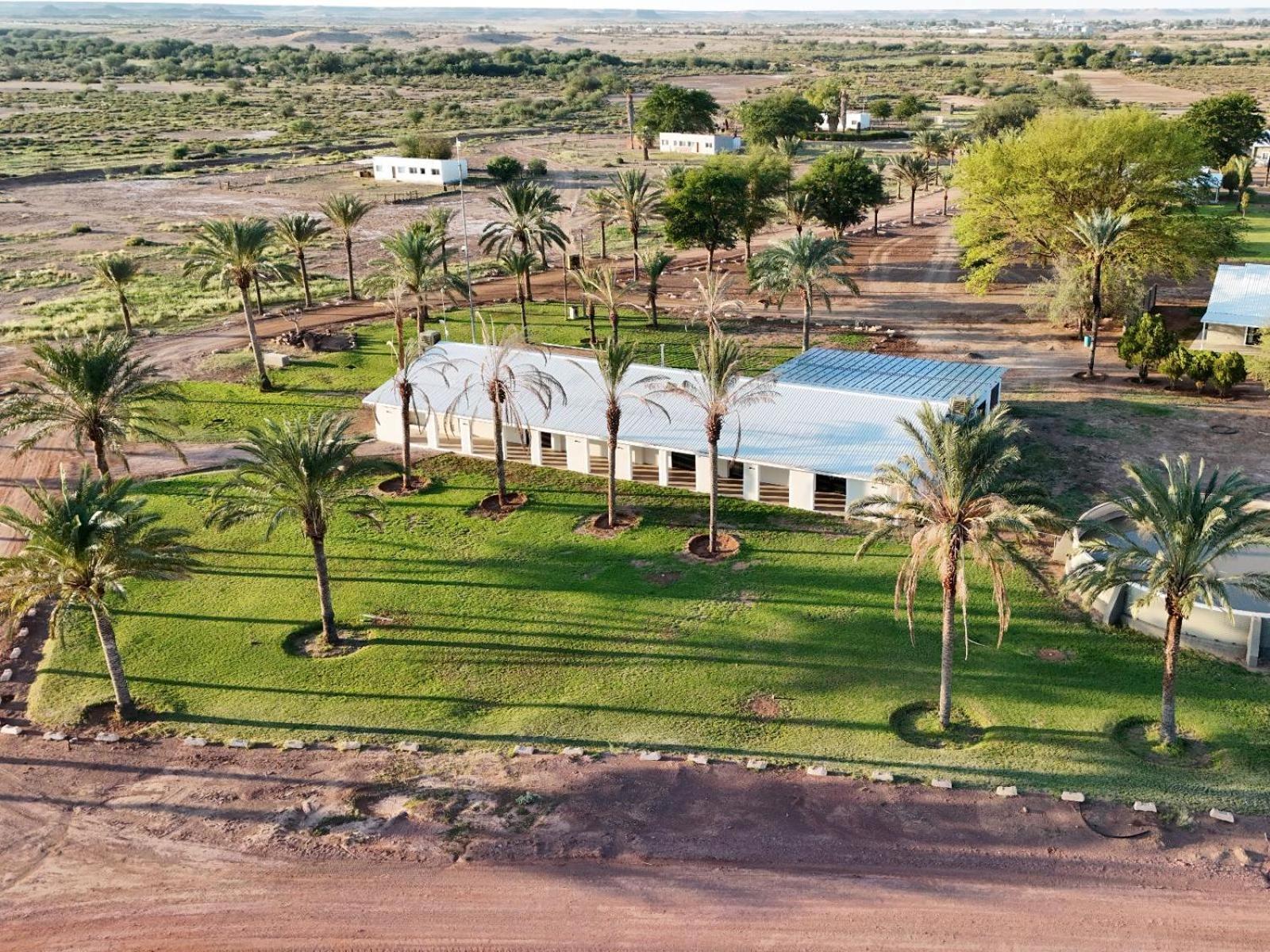 Flying Ostrich Guesthouse & Self-Catering Accommodation Mariental Dış mekan fotoğraf
