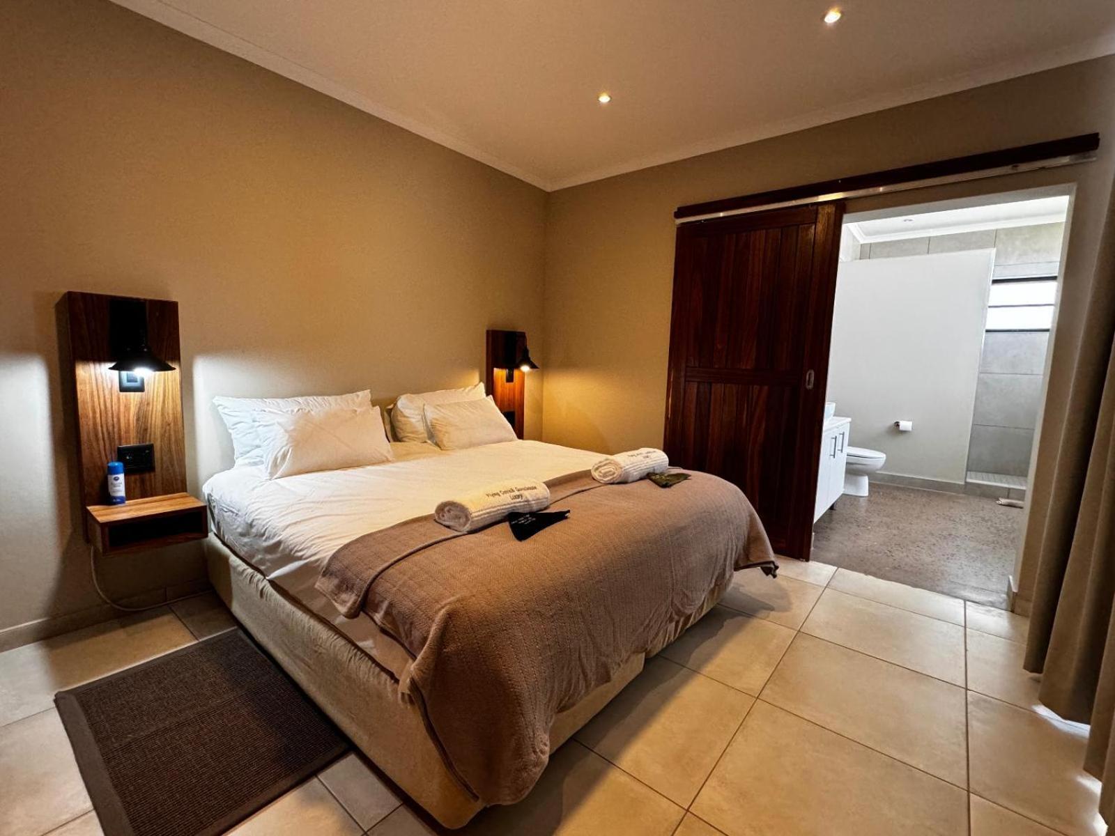 Flying Ostrich Guesthouse & Self-Catering Accommodation Mariental Oda fotoğraf