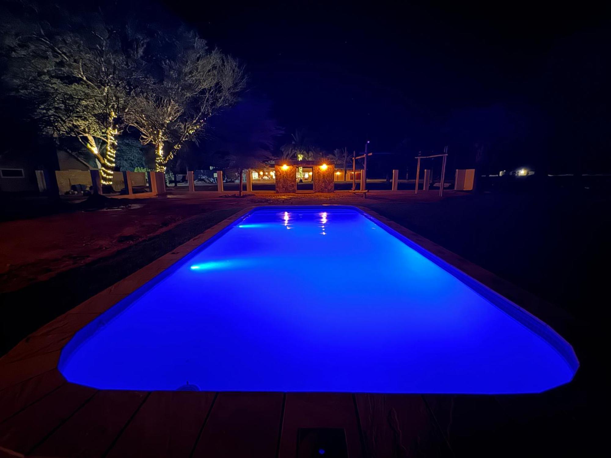 Flying Ostrich Guesthouse & Self-Catering Accommodation Mariental Dış mekan fotoğraf